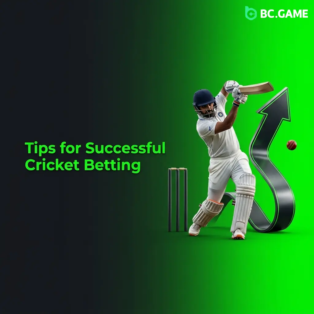 Cricket betting tips including team form, pitch conditions, weather, odds comparison, budgeting, and record-keeping strategies
