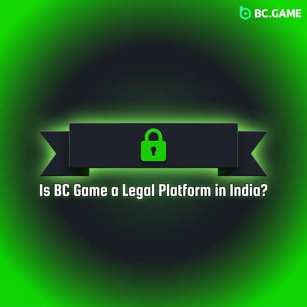 BC Game Curacao licensed online casino platform legal for Indian players with responsible gaming tools