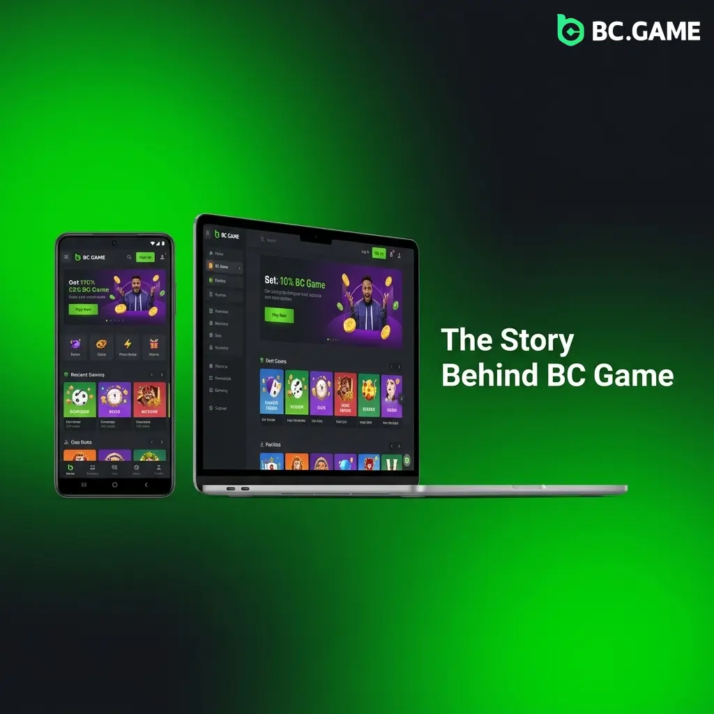 BC Game founded in 2017, licensed by Curacao Gaming Authority, crypto-first casino platform popular in India and Asia