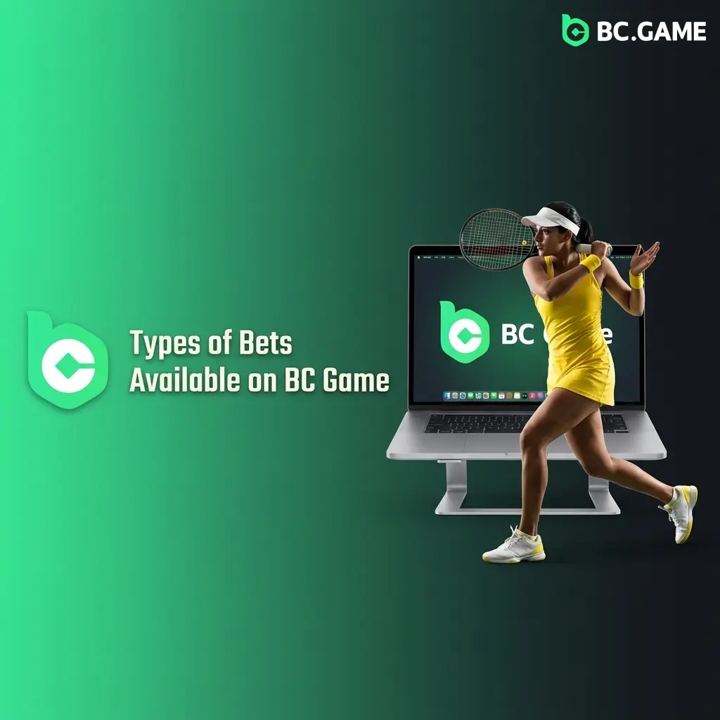 BC Game betting types: single, express accumulator, and system bets explained for flexible wagering strategies