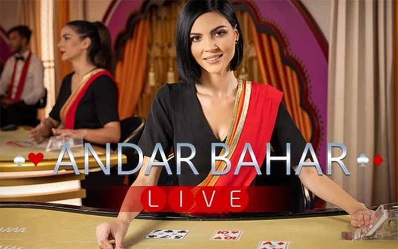 Sign up and start playing Andar Bahar Live on BC Game.
