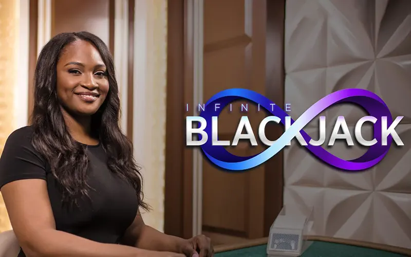 Join the table at Infinite Blackjack on BC Game.