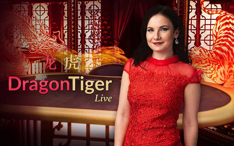 Sign up quickly to play Live Dragon Tiger on BC Game.