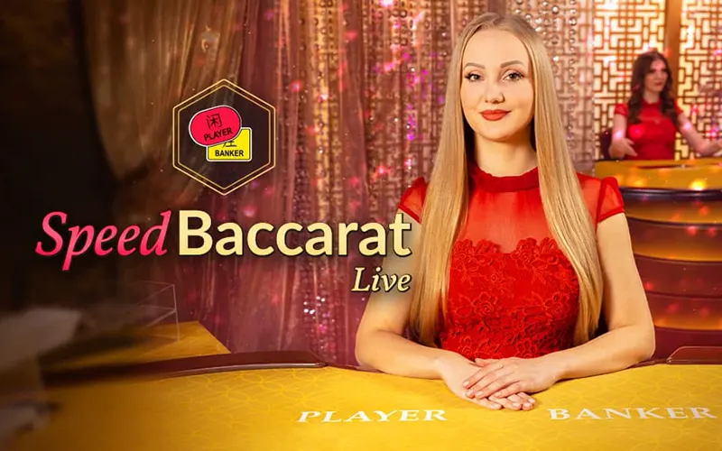 Enjoy fast-paced card rounds when launching Speed Baccarat on BC Game.